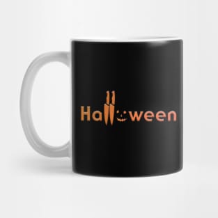 Halloween Mug